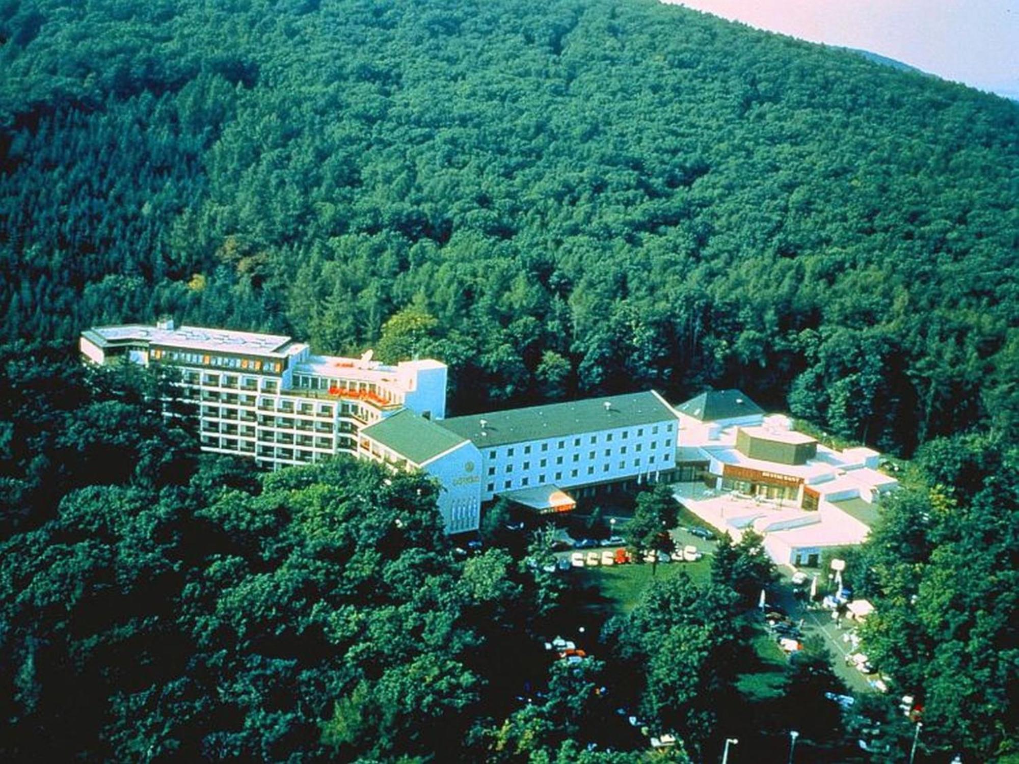 Hotel Loever Sopron Exterior photo