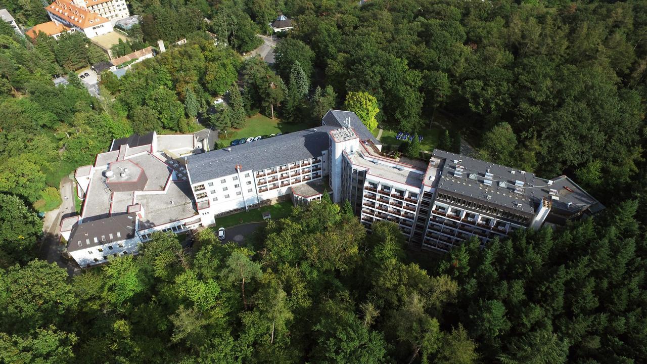 Hotel Loever Sopron Exterior photo