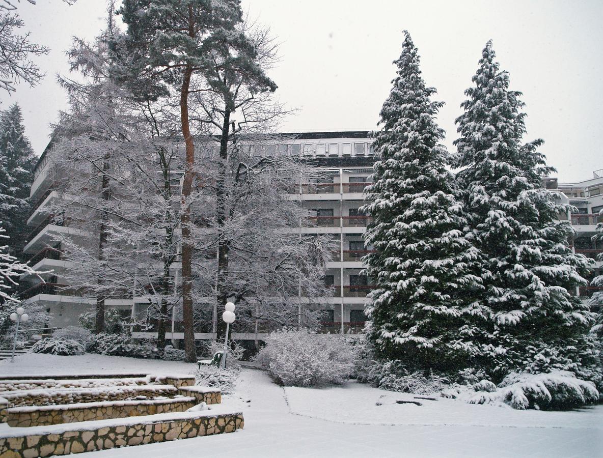 Hotel Loever Sopron Exterior photo