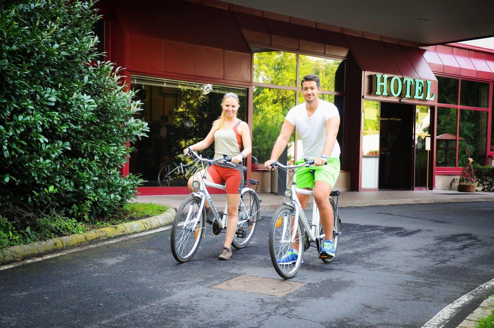 Hotel Loever Sopron Exterior photo